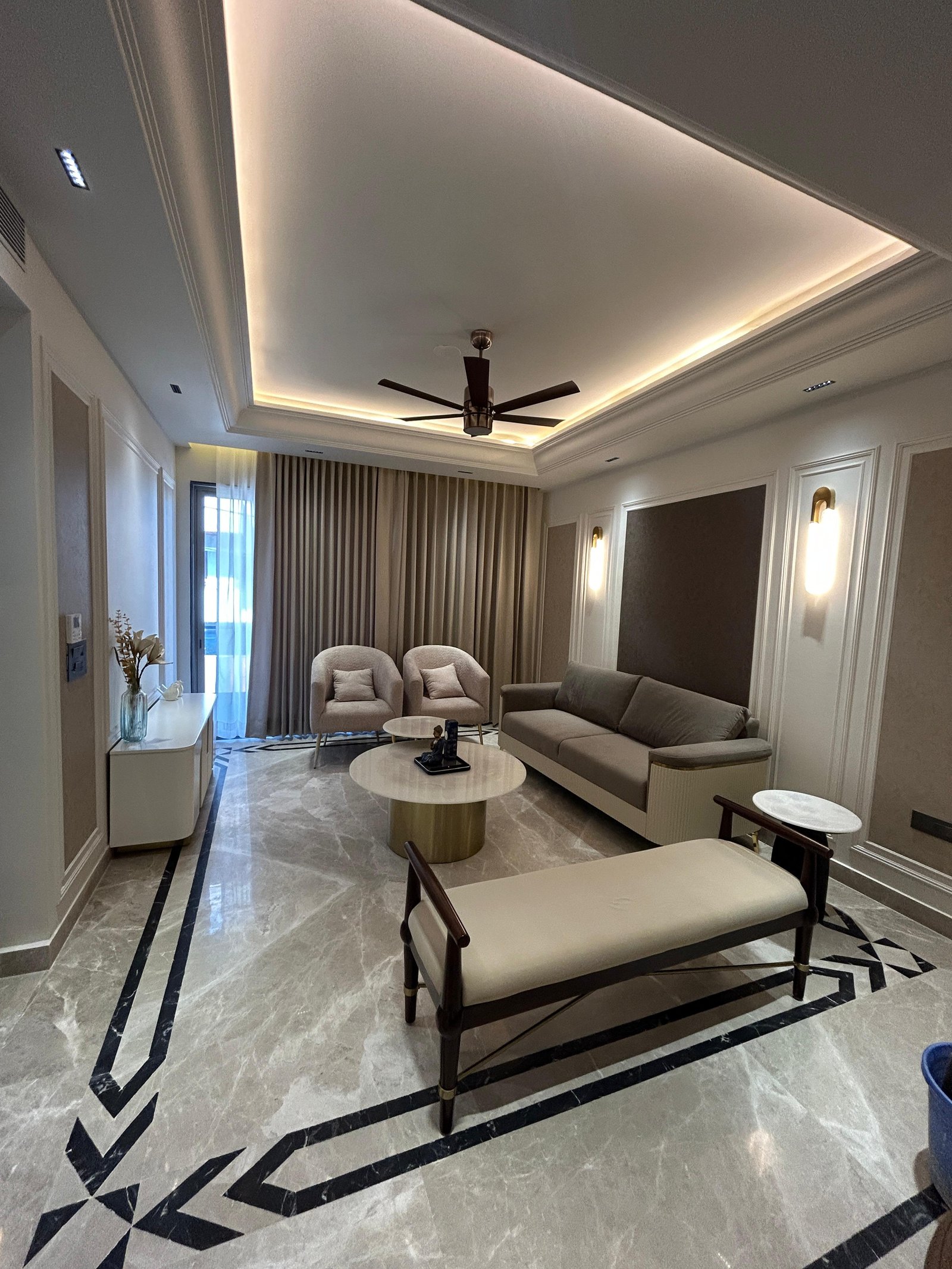 4 BHK, Gated, Sector 49