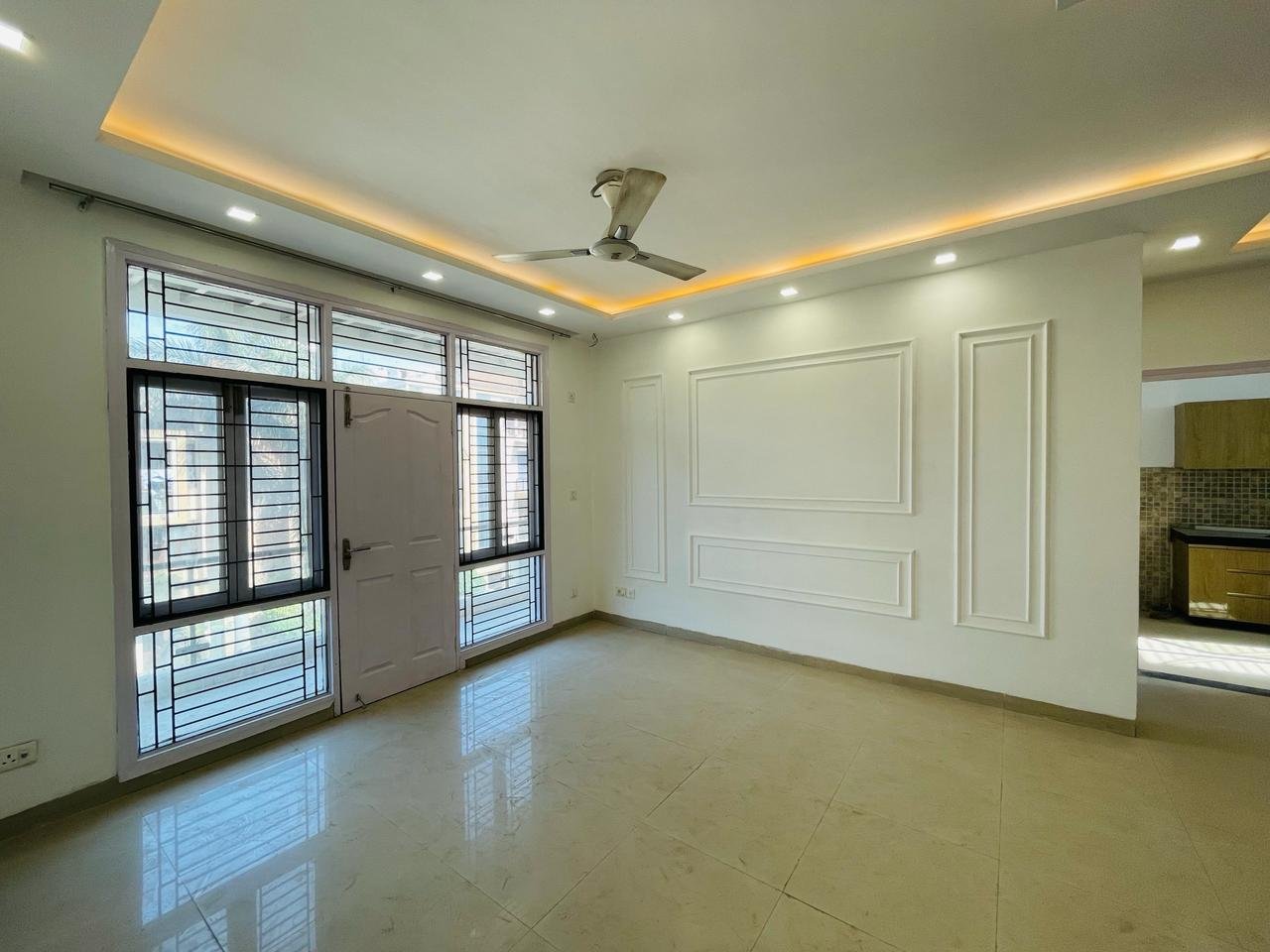 3BHK 2 Bathrooms, 1.59 Cr